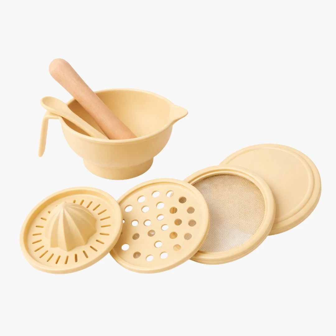7PCS Food Maker – BPA Free